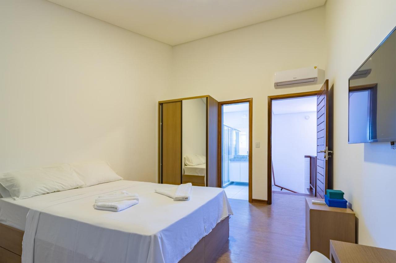 Duplex Moderno No Club Meridional Carneiros - Apto A313 ตามังดาเร ภายนอก รูปภาพ