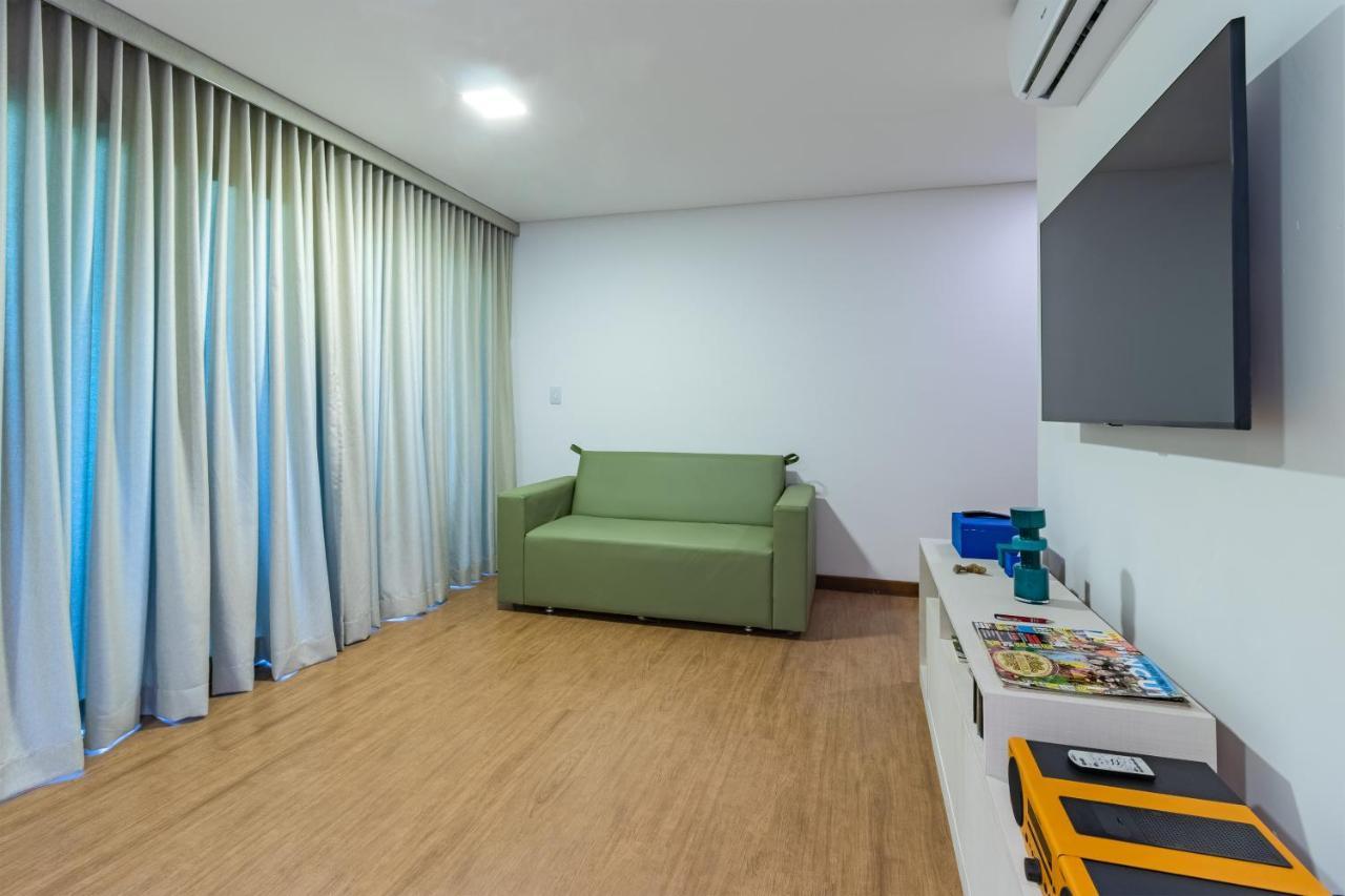 Duplex Moderno No Club Meridional Carneiros - Apto A313 ตามังดาเร ภายนอก รูปภาพ