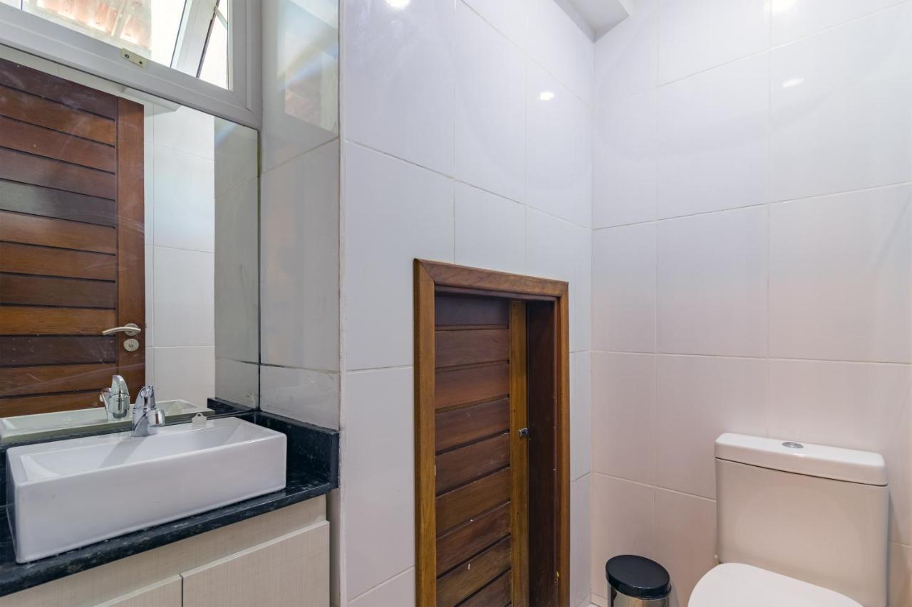 Duplex Moderno No Club Meridional Carneiros - Apto A313 ตามังดาเร ภายนอก รูปภาพ