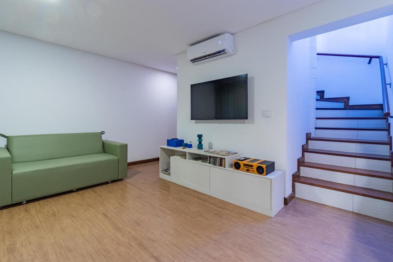 Duplex Moderno No Club Meridional Carneiros - Apto A313 ตามังดาเร ภายนอก รูปภาพ