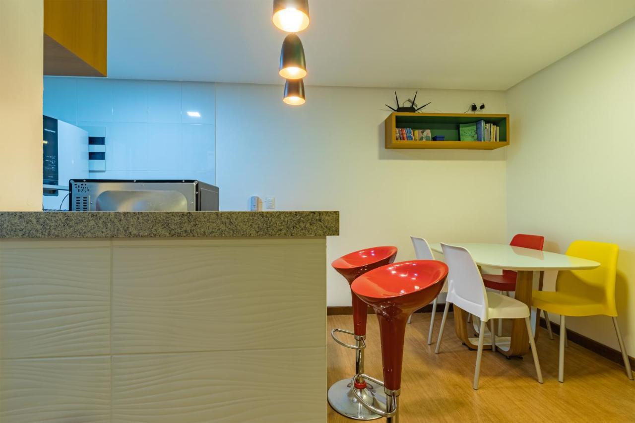 Duplex Moderno No Club Meridional Carneiros - Apto A313 ตามังดาเร ภายนอก รูปภาพ