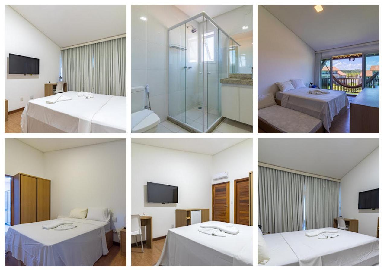 Duplex Moderno No Club Meridional Carneiros - Apto A313 ตามังดาเร ภายนอก รูปภาพ