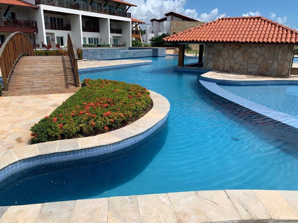 Duplex Moderno No Club Meridional Carneiros - Apto A313 ตามังดาเร ภายนอก รูปภาพ