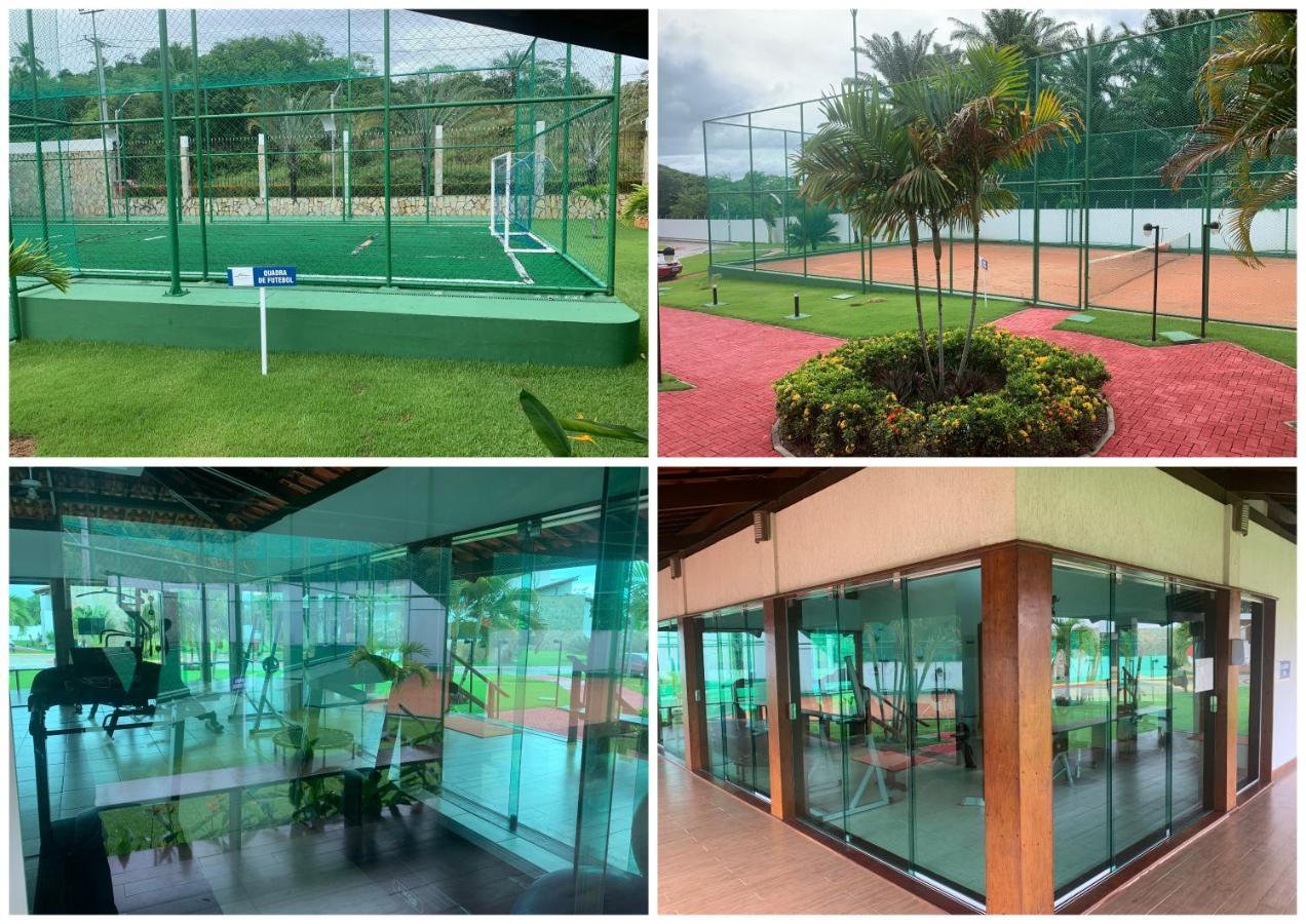 Duplex Moderno No Club Meridional Carneiros - Apto A313 ตามังดาเร ภายนอก รูปภาพ